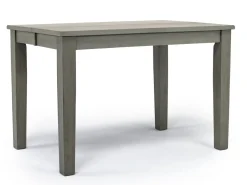 Mor Furniture Counter Height Tables|Dining Tables|Napa Counter Height Extendable Dining Table In Gray