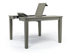 Mor Furniture Seating For 6|Counter Height Dining Sets|Napa Counter Height Extendable Dining Table & 6 Stools In Brown