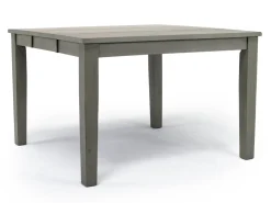 Mor Furniture Seating For 6|Counter Height Dining Sets|Napa Counter Height Extendable Dining Table & 6 Stools In Brown
