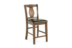 Mor Furniture Counter Height Stools|Barstools|Napa Counter Stool In Gray