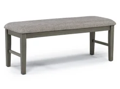 Mor Furniture Dining Benches|Napa Dining Bench In Brown