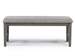 Mor Furniture Dining Benches|Napa Dining Bench In Brown