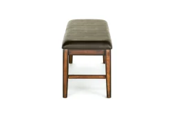Mor Furniture Dining Benches|Napa Dining Bench In Brown