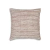 Mor Furniture Accent Pillows|Accent Pillows|Nashlin Accent Pillow In Rust / White