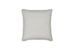 Mor Furniture Accent Pillows|Accent Pillows|Nashlin Accent Pillow In Rust / White