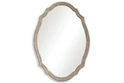 Mor Furniture Accent Mirrors|Natural Accent Mirror In Brown