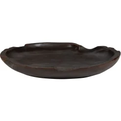 Mor Furniture Trays & Boxes|Natures Edge Bowl In Brown