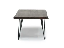 Mor Furniture Coffee Tables|Natures Edge Coffee Table In Chestnut/Black