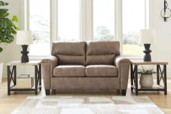 Mor Furniture Loveseats|Navi Loveseat In Fossil