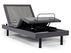 Mor Furniture Adjustable Foundations|Ne600s Adjustable Foundation, Twin Xl