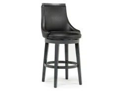 Mor Furniture Barstools|New Haven Barstool In Gray
