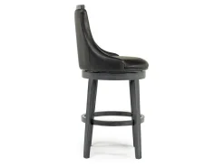 Mor Furniture Barstools|New Haven Barstool In Gray