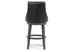 Mor Furniture Barstools|New Haven Barstool In Gray