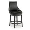 Mor Furniture Counter Height Stools|Barstools|New Haven Counter Height Stool In Brown