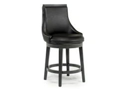 Mor Furniture Counter Height Stools|Barstools|New Haven Counter Height Stool In Brown