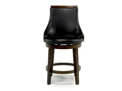 Mor Furniture Counter Height Stools|Barstools|New Haven Counter Height Stool In Brown
