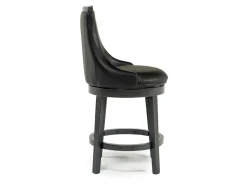 Mor Furniture Counter Height Stools|Barstools|New Haven Counter Height Stool In Brown