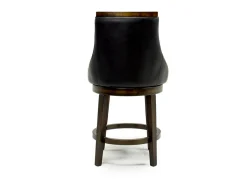 Mor Furniture Counter Height Stools|Barstools|New Haven Counter Height Stool In Brown