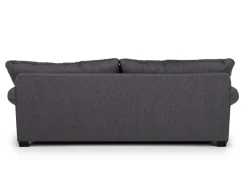 Mor Furniture Sofas|Nicco Sofa In Zander Charcoal