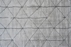 Mor Furniture Shop All Rugs|Nube Aire Rug In Gray/Anthracite, 5’ X 8’