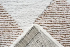 Mor Furniture Shop All Rugs|Nube Mist Rug In Caramel, 5’ X 7’