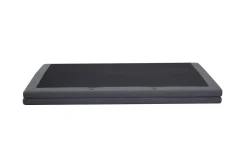 Mor Furniture Adjustable Foundations|Nupg200 Pro Adjustable Foundation In Gray, Full