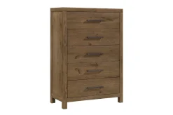 Mor Furniture Dressers & Chests|Oaklyn Chest In Brown