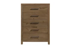 Mor Furniture Dressers & Chests|Oaklyn Chest In Brown