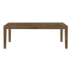 Mor Furniture Seating For 4|Dining Room Sets|Oaklyn Dining Table & 4 Chairs In Brown