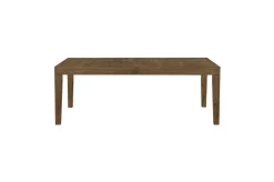 Mor Furniture Seating For 4|Dining Room Sets|Oaklyn Dining Table & 4 Chairs In Brown