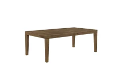Mor Furniture Seating For 4|Dining Room Sets|Oaklyn Dining Table & 4 Chairs In Brown
