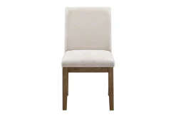 Mor Furniture Dining Room Sets|Oaklyn Dining Table, 6 Chairs & 2 Arm Chairs In Brown