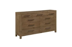 Mor Furniture Dressers & Chests|Oaklyn Dresser In Brown