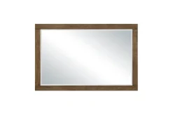 Mor Furniture Bedroom Mirrors|Oaklyn Mirror In Brown