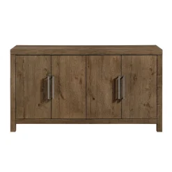 Mor Furniture Sideboards, Buffets & Hutches|Oaklyn Server In Brown