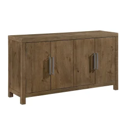 Mor Furniture Sideboards, Buffets & Hutches|Oaklyn Server In Brown