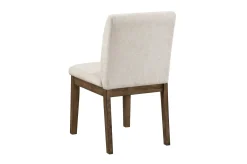 Mor Furniture Dining Chairs|Oaklyn Side Chair In Brown