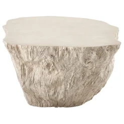 Mor Furniture Outdoor Coffee Tables|Oakmont Outdoor Coffee Table In White