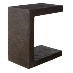Mor Furniture Outdoor Accent Tables|Obra Outdoor Accent Table In Bronze