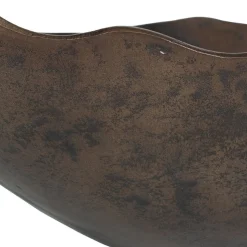 Mor Furniture Trays & Boxes|Obscura Bowl In Bronze