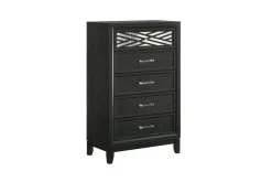 Mor Furniture Dressers & Chests|Obsidian Chest In Black