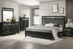 Mor Furniture Dressers & Chests|Obsidian Chest In Black