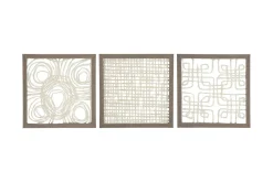 Mor Furniture Wall Art & Accents|Odella Paper Wall Art, Set Of 3