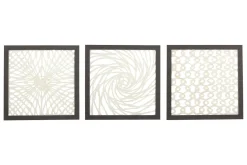 Mor Furniture Wall Art & Accents|Odella Paper Wall Art, Set Of 3