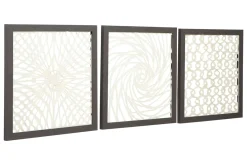 Mor Furniture Wall Art & Accents|Odella Paper Wall Art, Set Of 3