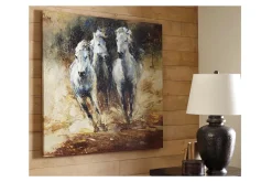 Mor Furniture Wall Art & Accents|Odero Wall Art In Multi