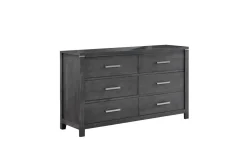 Mor Furniture Dressers & Chests|Odessa Dresser In Charcoal Gray