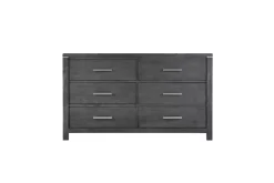 Mor Furniture Dressers & Chests|Odessa Dresser In Charcoal Gray