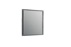 Mor Furniture Bedroom Mirrors|Odessa Mirror In Charcoal Gray