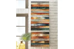 Mor Furniture Wall Art & Accents|Odiana Plank Wall Art